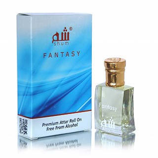 Fantasy- Attar Perfume (10 ml)